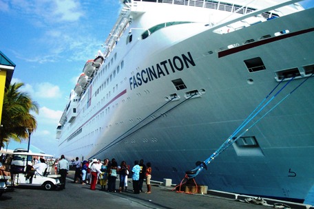 Fascination Cruise 2006